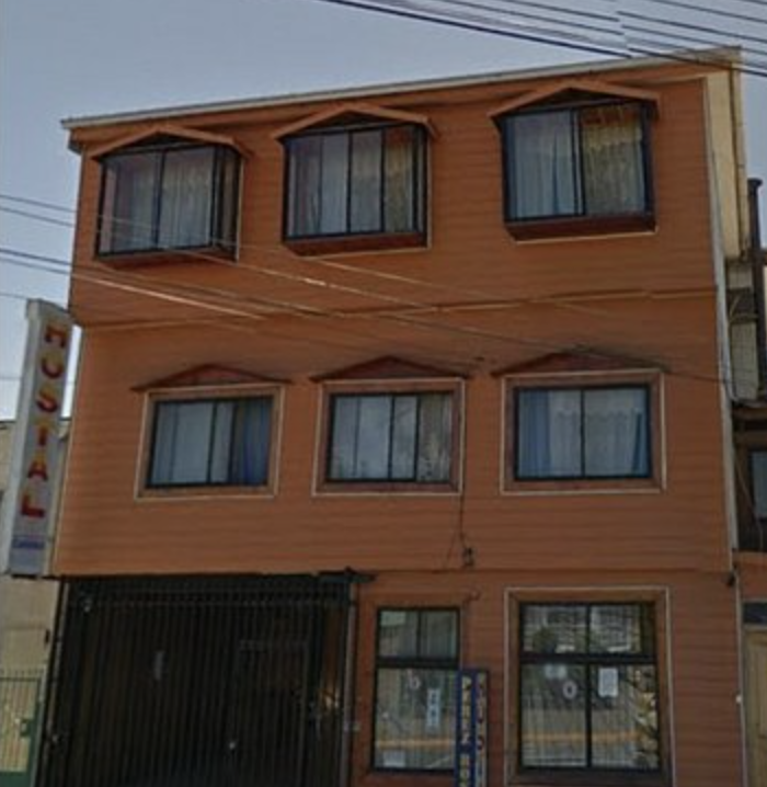 Hostal - Arauco